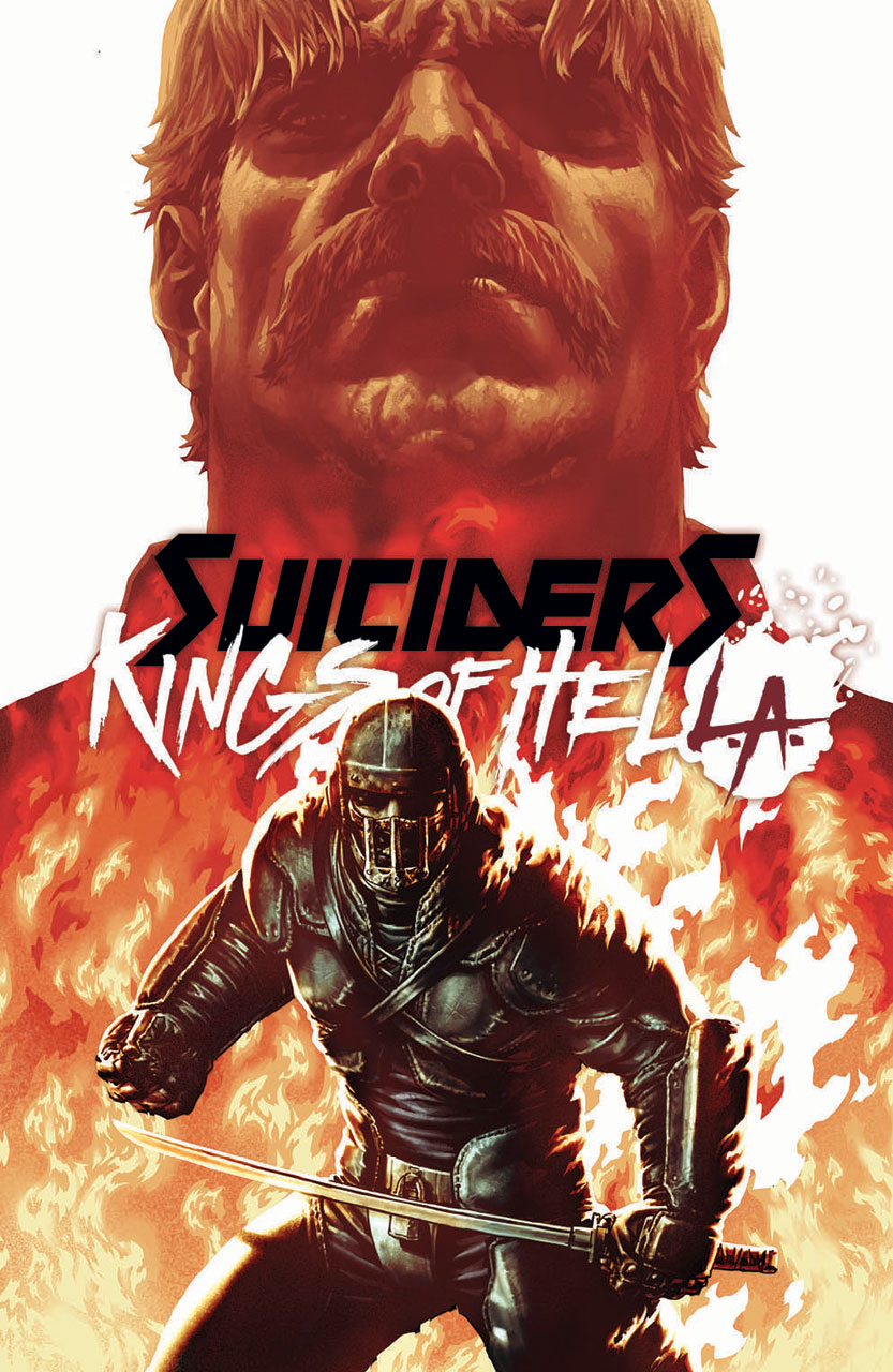 THE COMPLETE SUICIDERS: THE BIG SHAKE TP