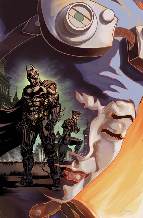 INJUSTICE: GODS AMONG US YEAR FIVE #5