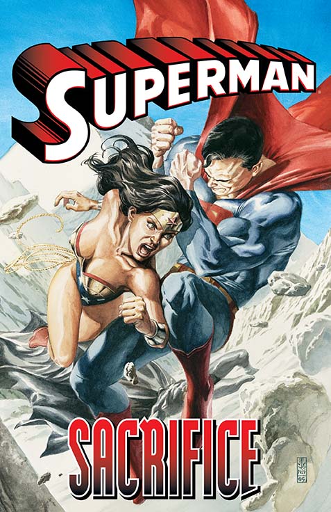 SUPERMAN: SACRIFICE TP NEW EDITION