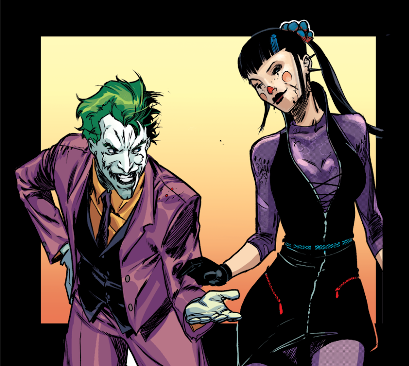 Joker and Punchline