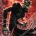 DC's Year of the Villain #1 The Batman Who Laughs variant cover