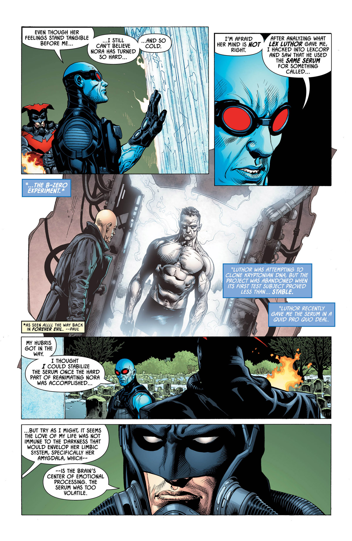 Detective Comics #1016 page 3