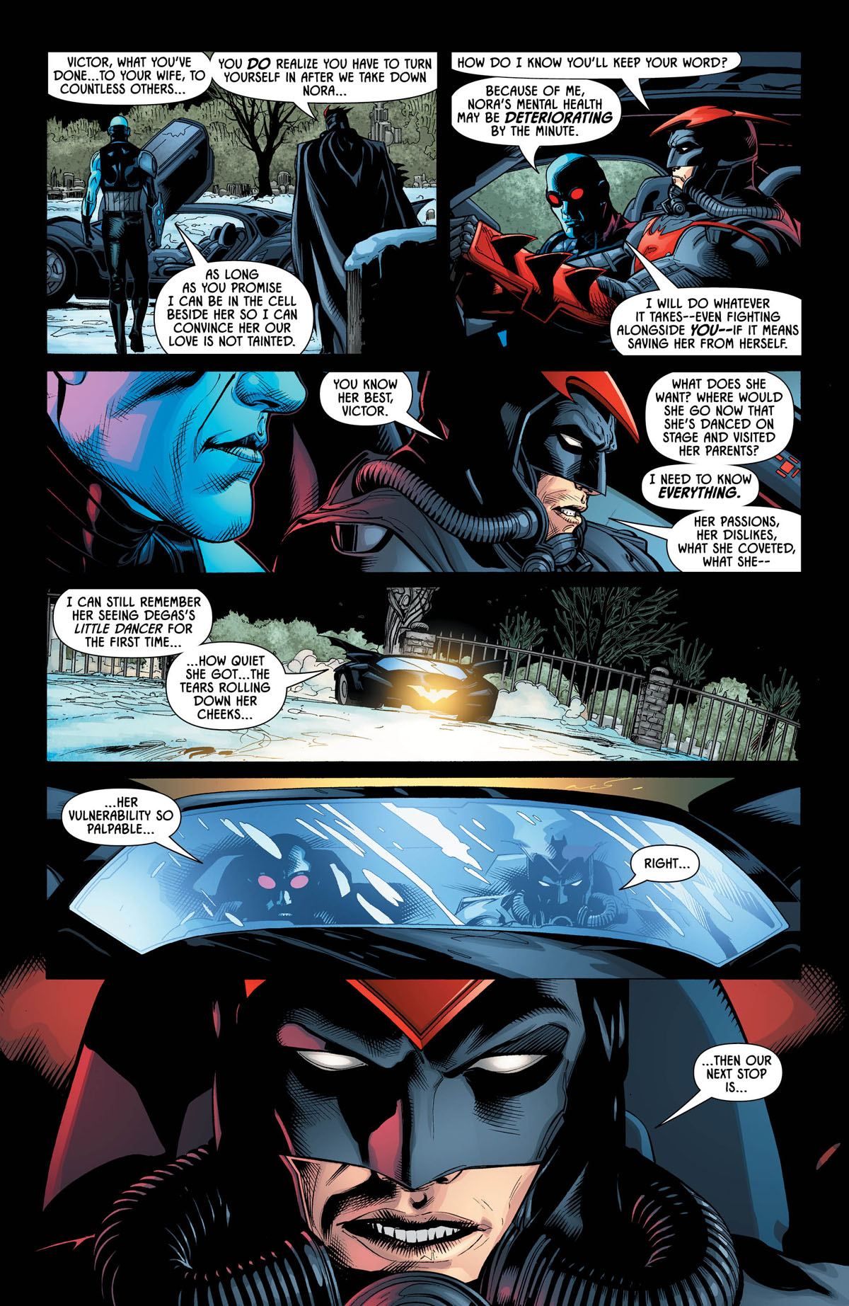 Detective Comics #1016 page 4