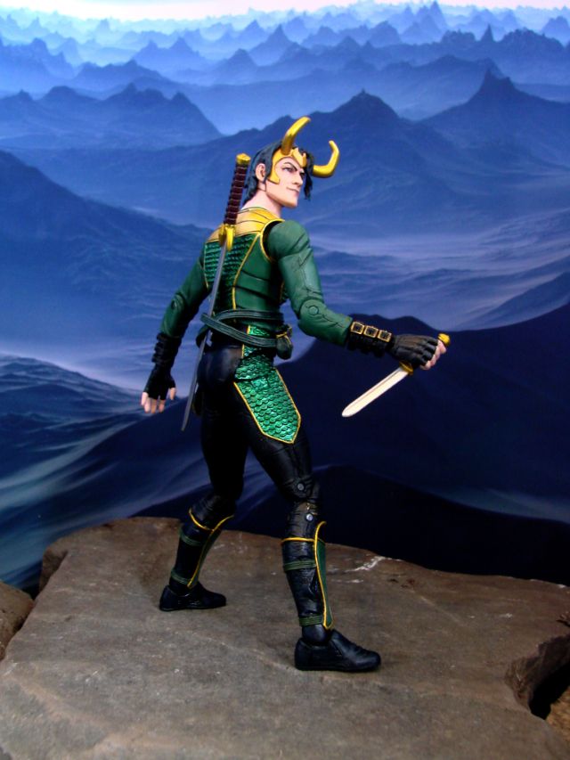 Loki no jacket