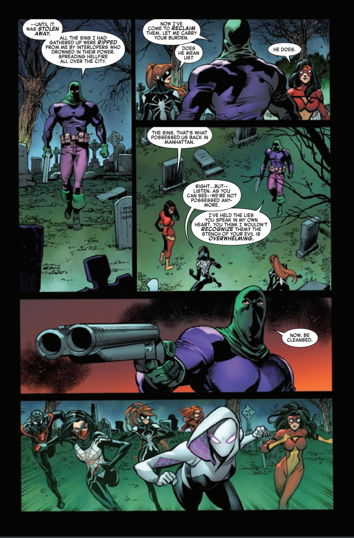 Amazing Spider-Man #54 L.R. page 4