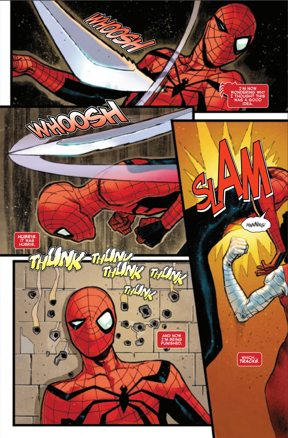 Amazing Spider-Man #77 page 1