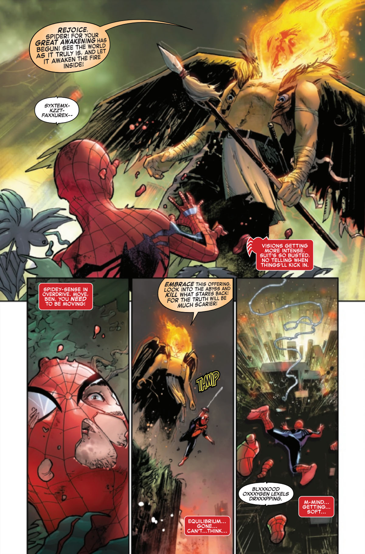 Amazing Spider-Man #80 page 1