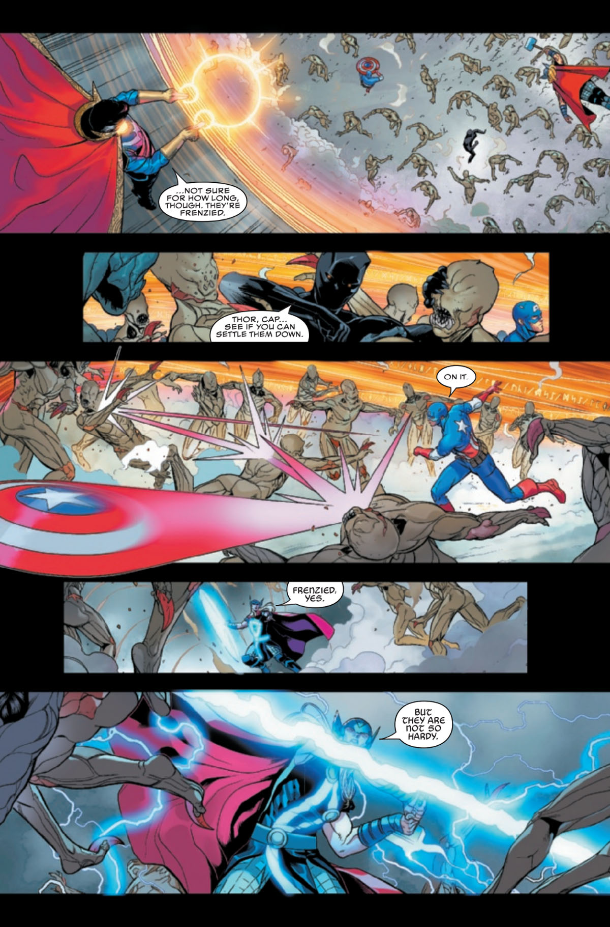 Black Panther #1 page 4