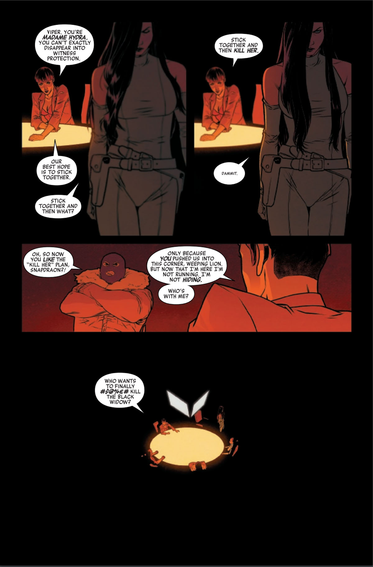 Black Widow #4 page 4