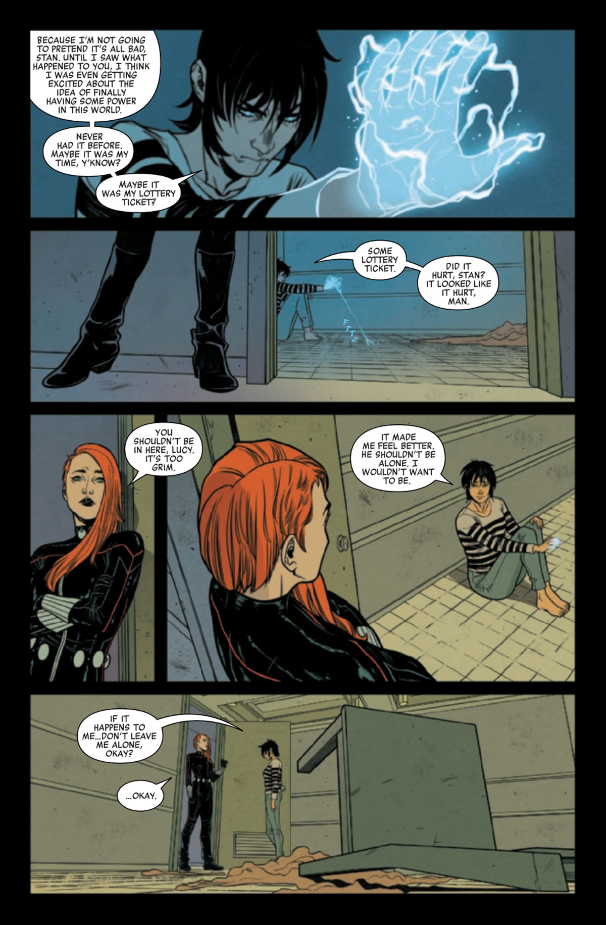 Black Widow #8 page 4