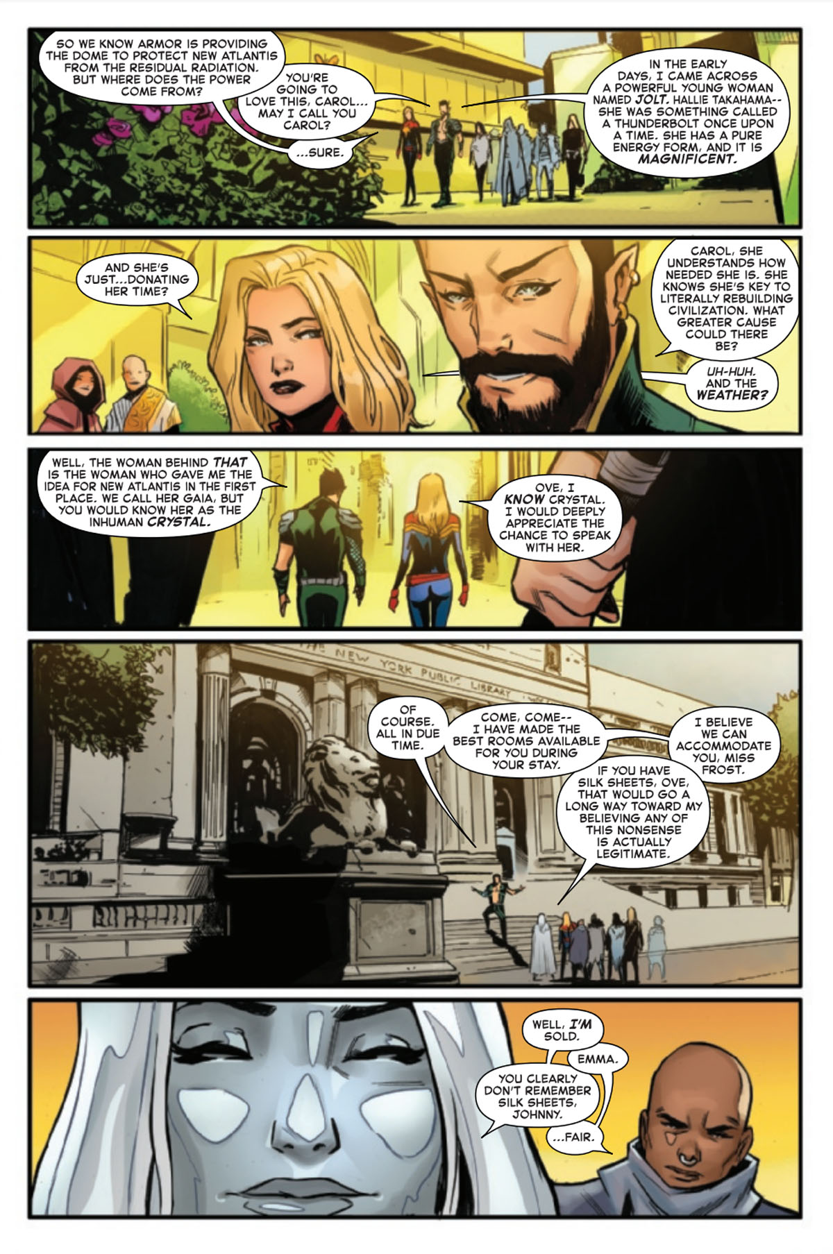 Captain Marvel #24 page 3