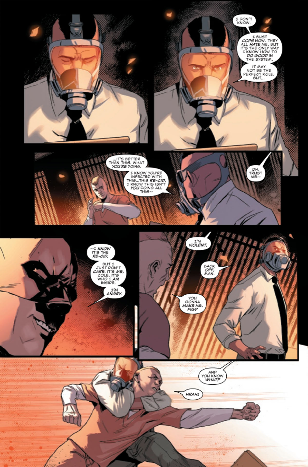 Daredevil #34 page 3