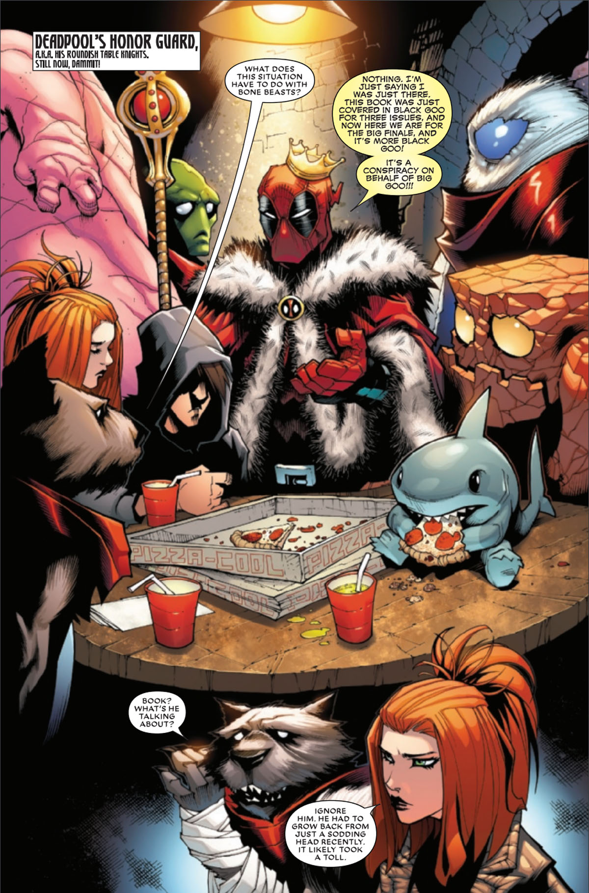 Deadpool #10 page 2