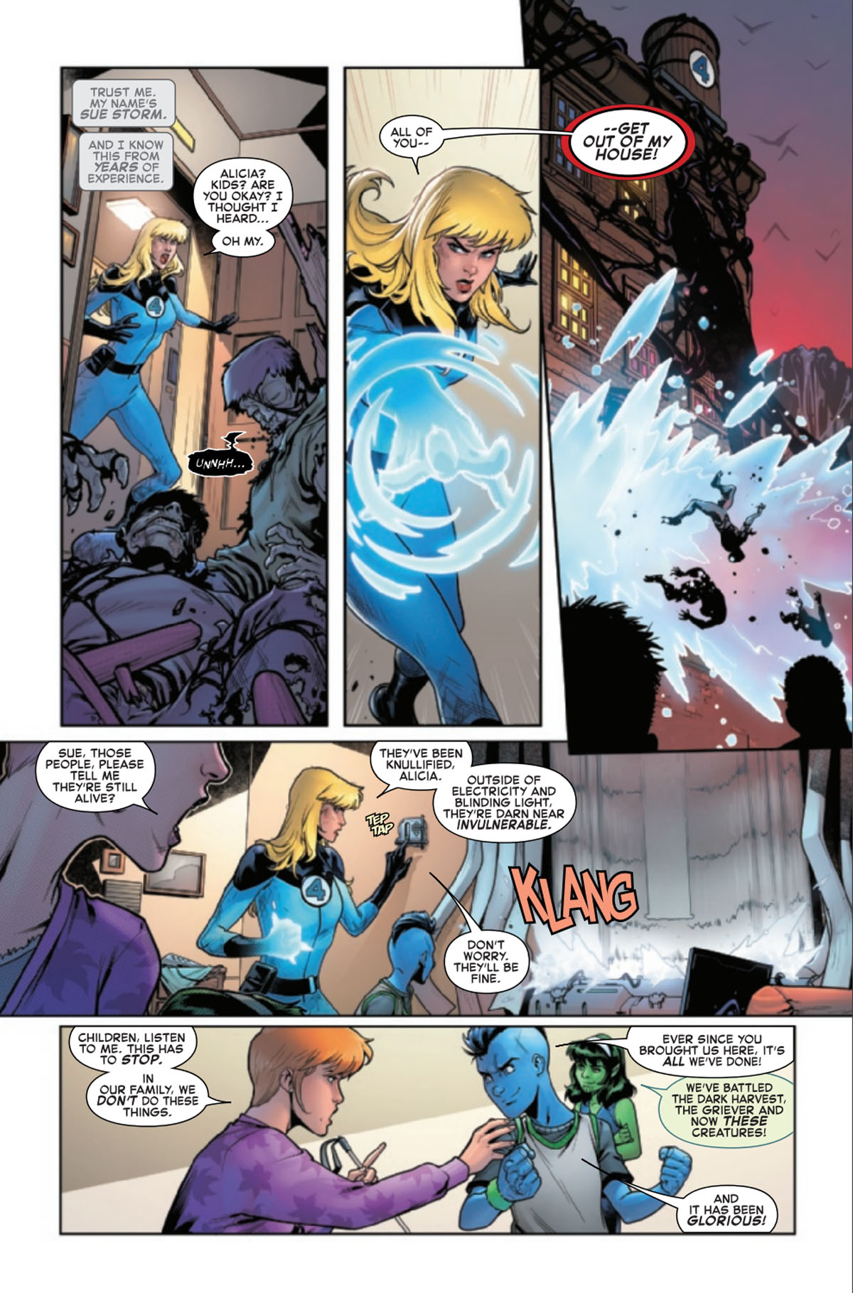 Fantastic Four #30 page 2