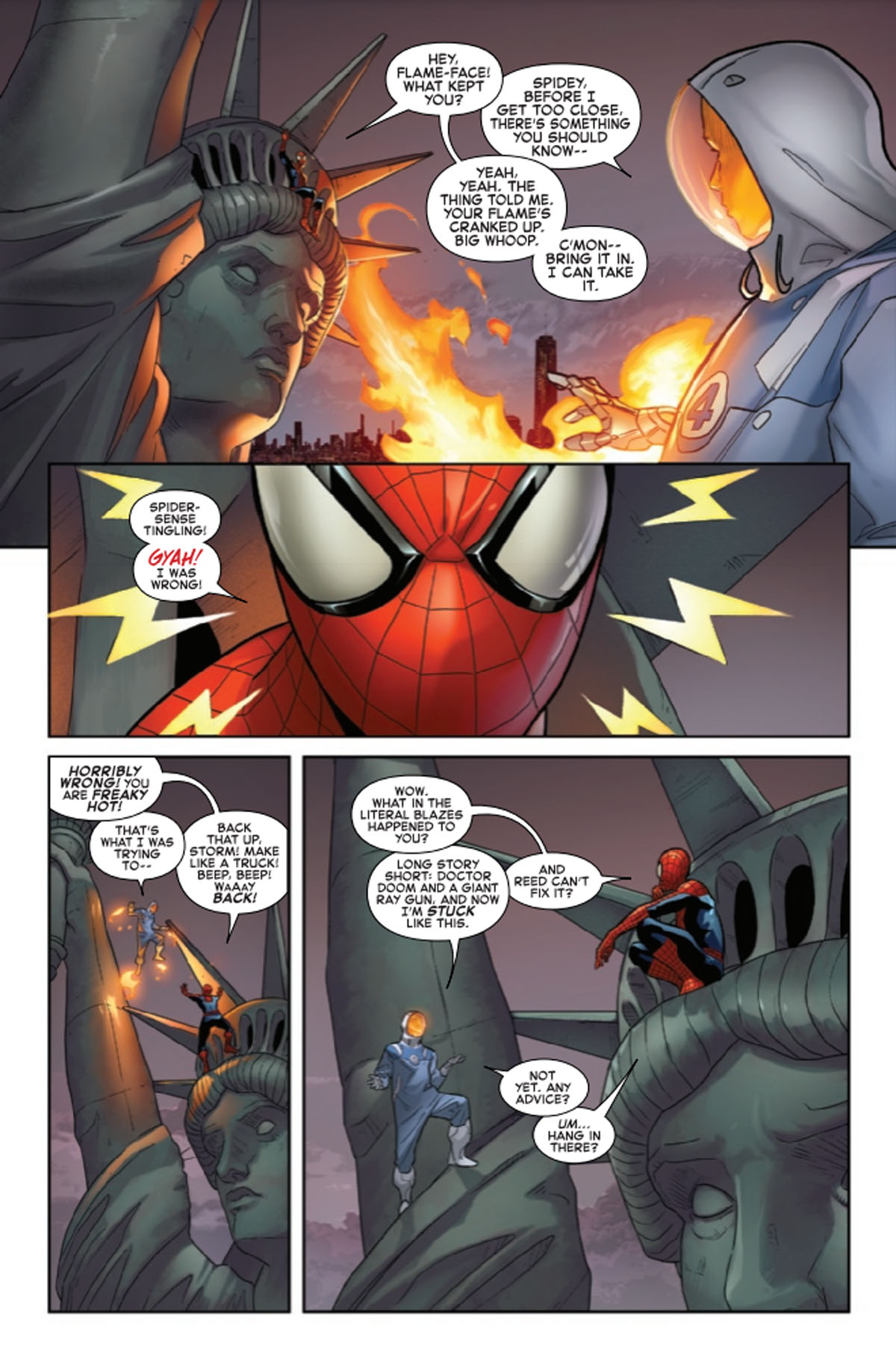 Fantastic Four #37 page 4