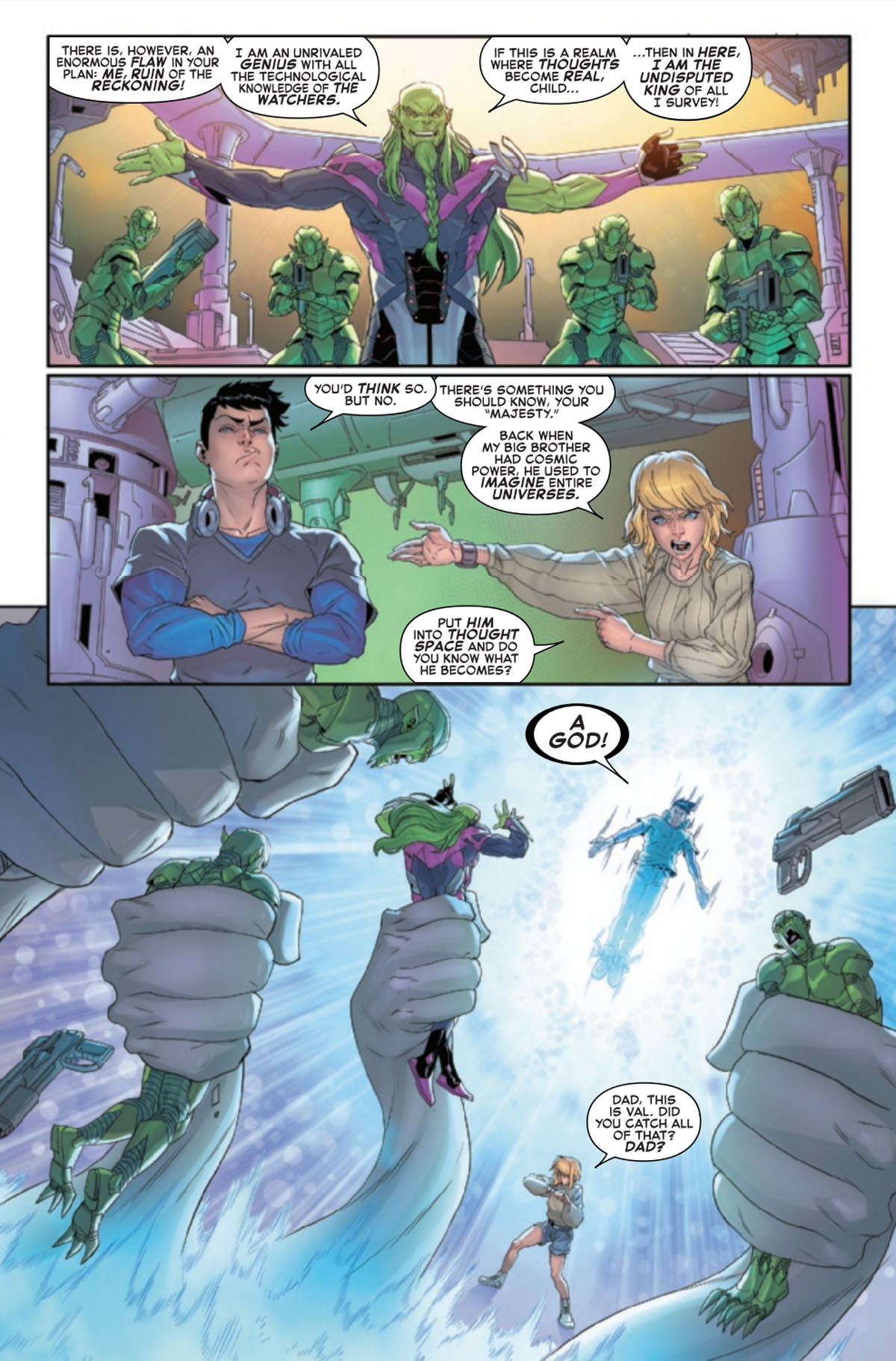 Fantastic Four #44 page 4