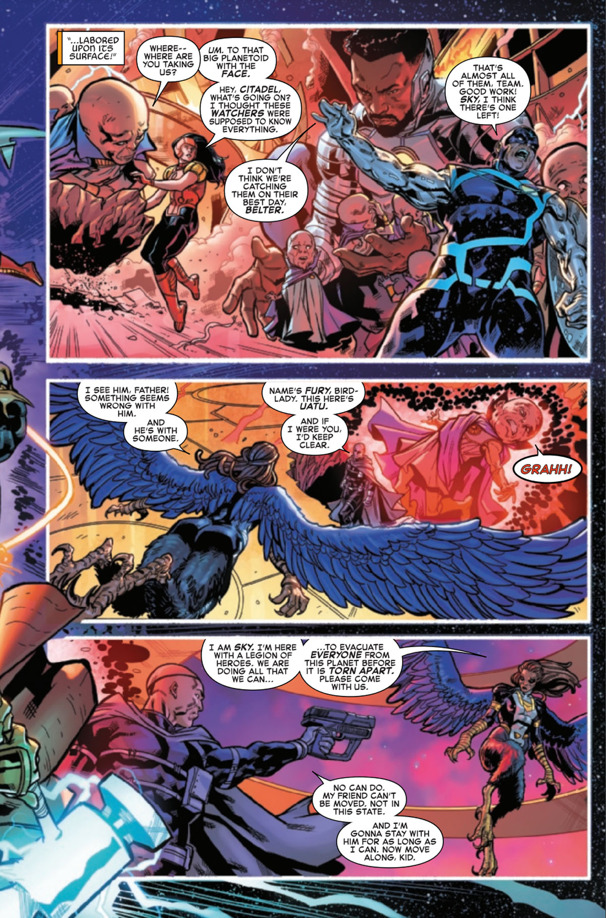 Fantastic Four #45 page 3