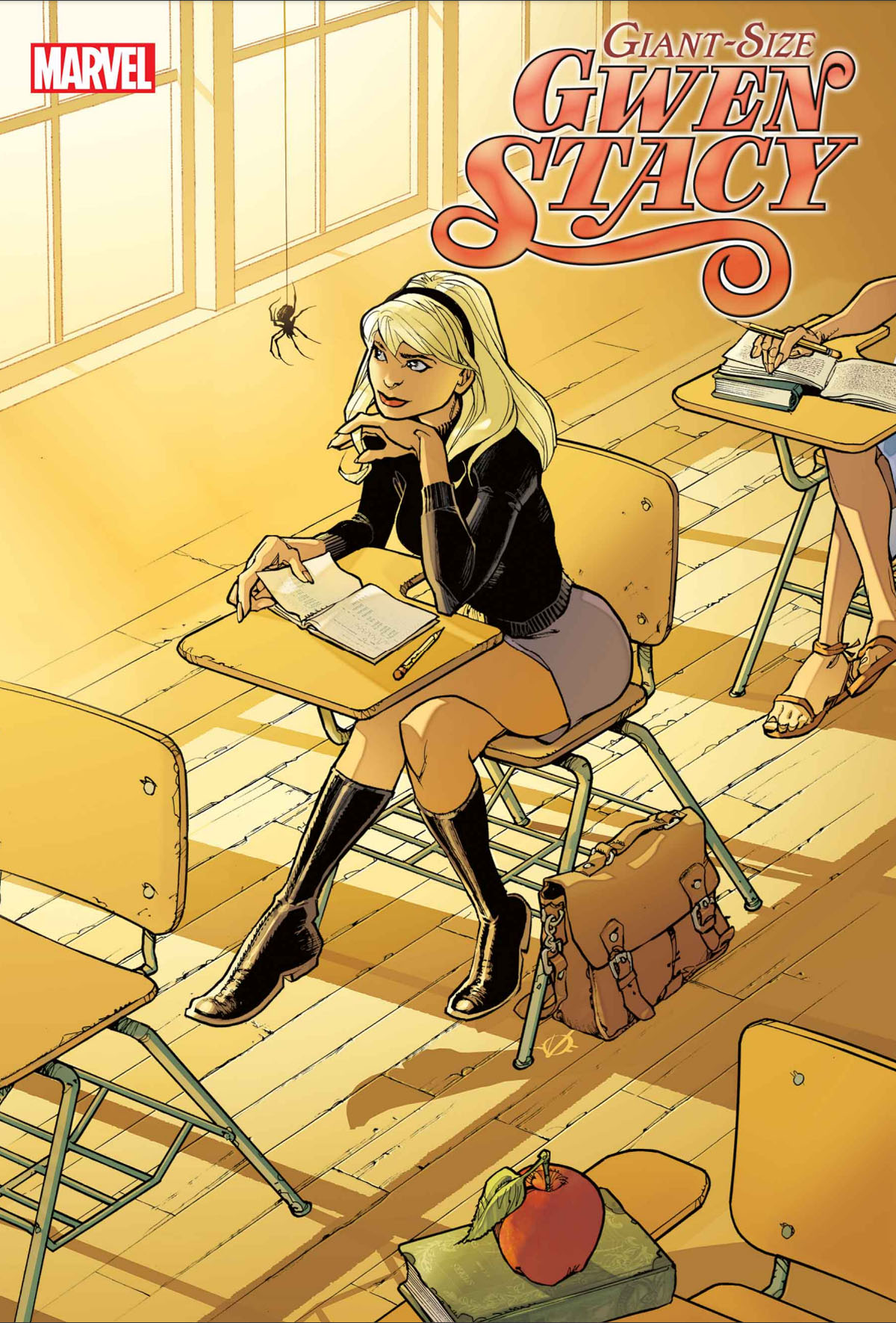 Giant-Size Gwen Stacy #1 cover