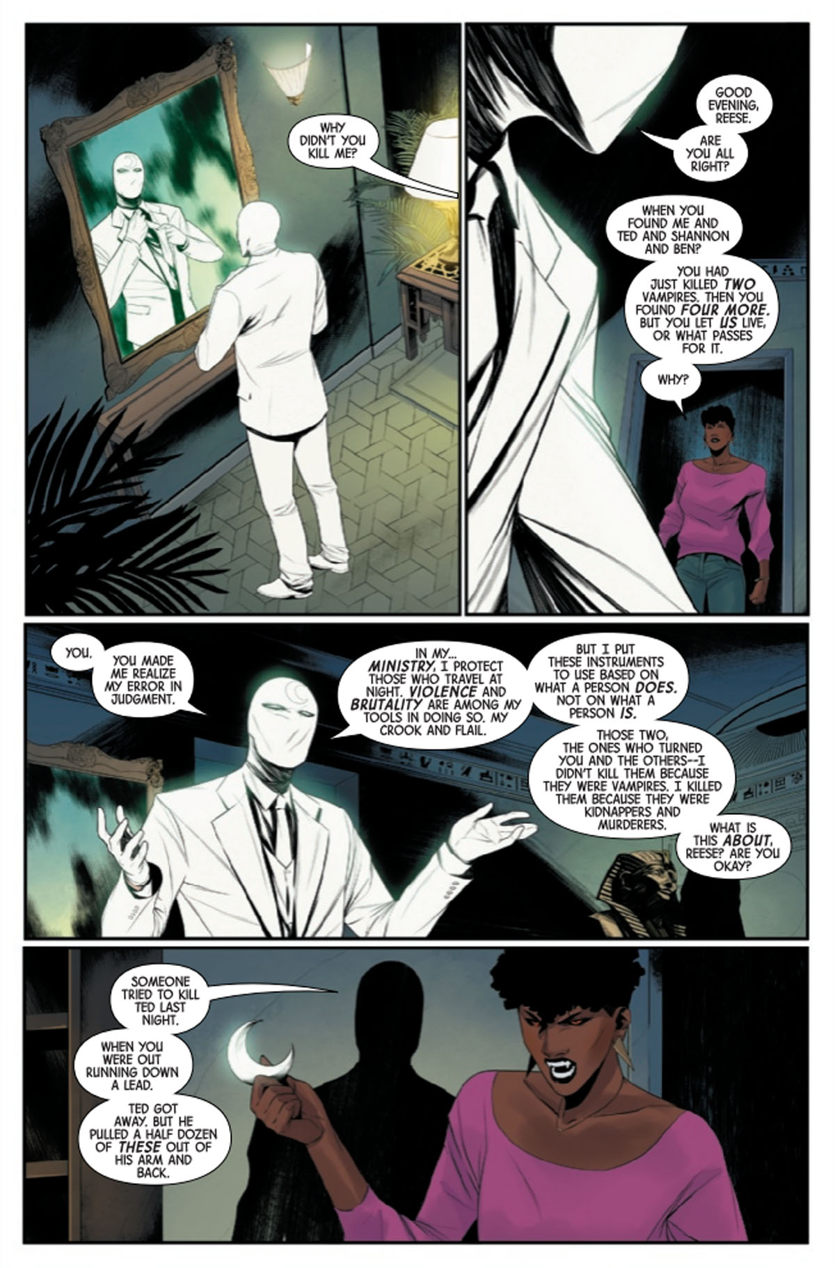 Moon Knight #3 page 3