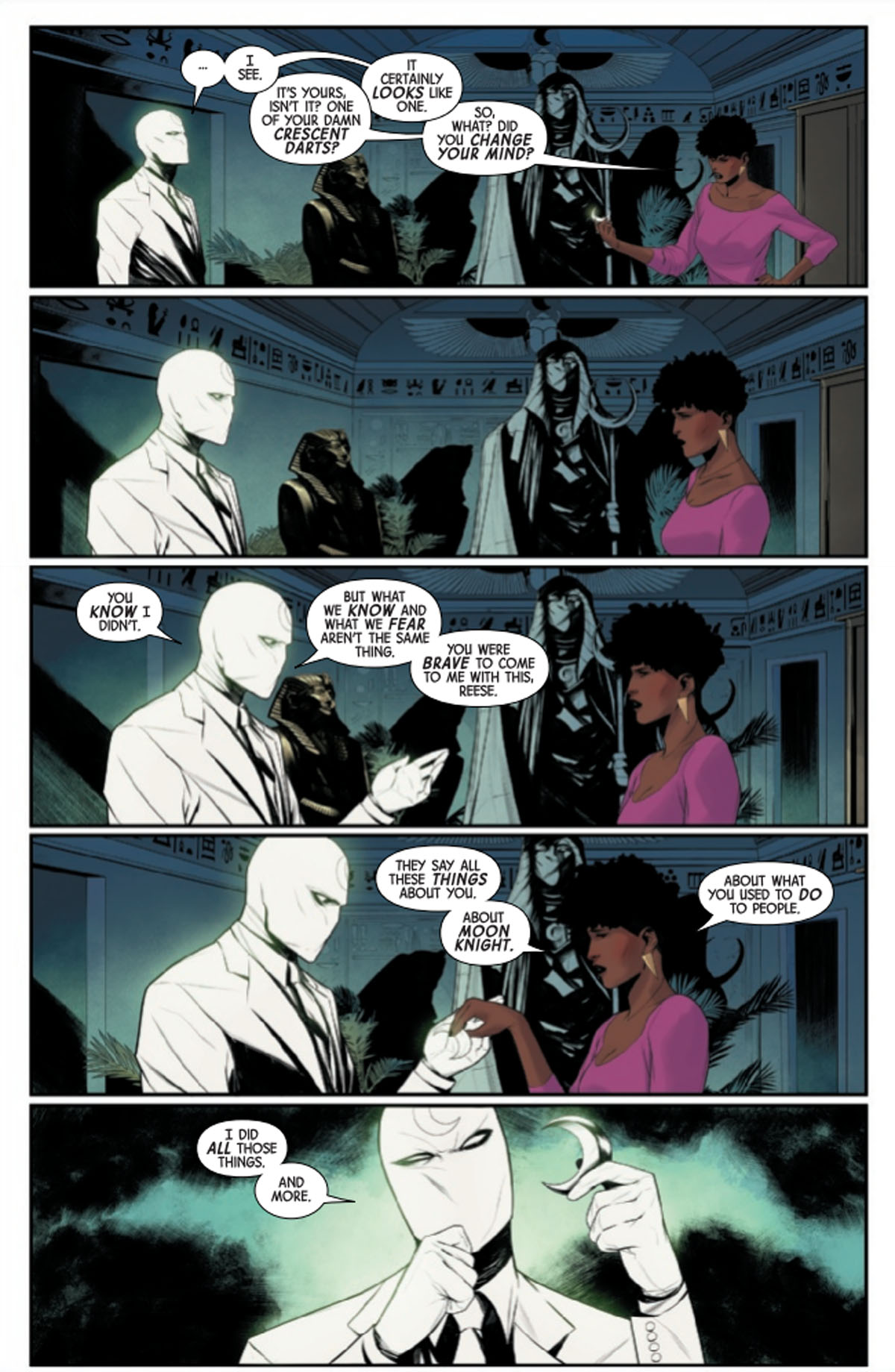 Moon Knight #3 page 4