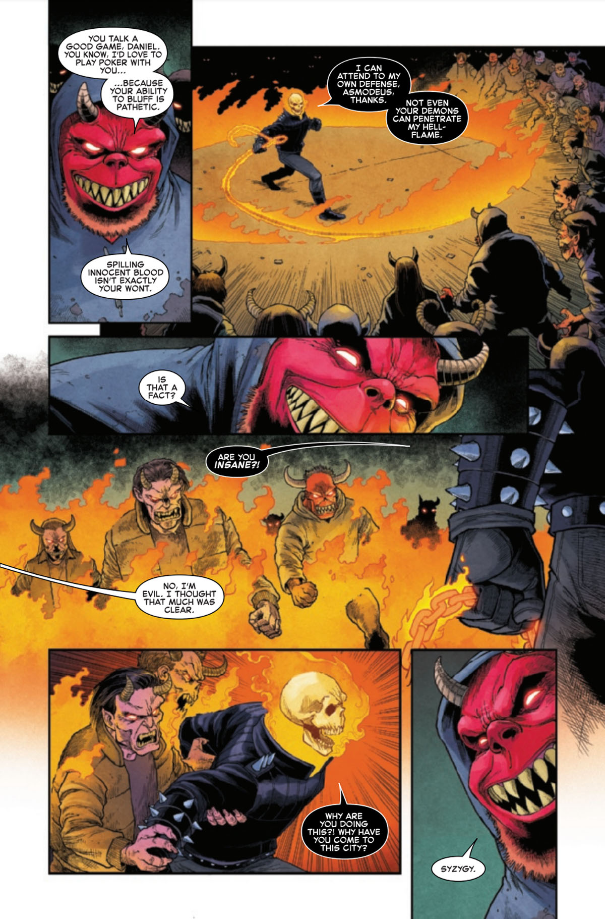 New Fantastic Four #2 page 3