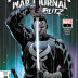  Punisher War Journal: Blitz #1 cover