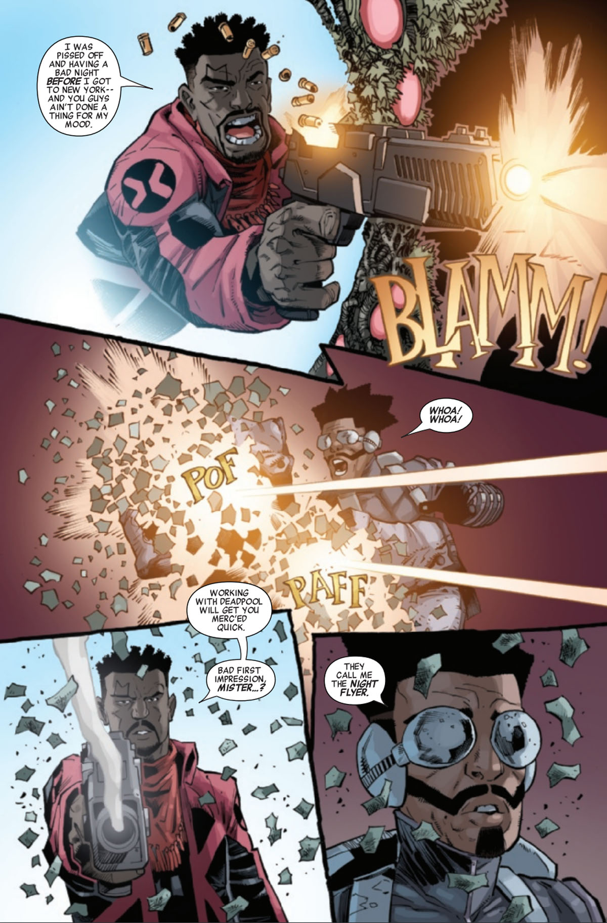 Savage Avengers #19 page 3