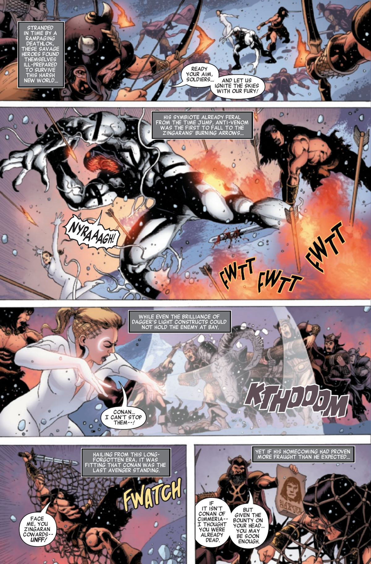 Savage Avengers #2 page 3