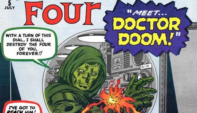 Meet... Doctor Doom!