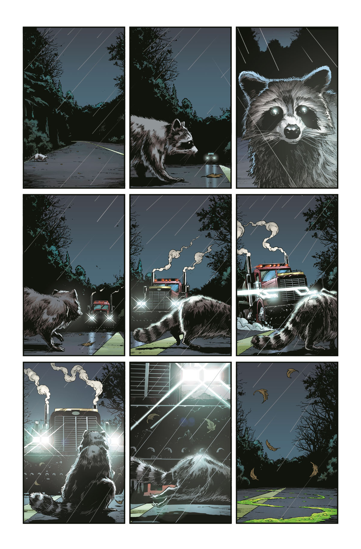 Batman: Three Jokers #1 preview page 1
