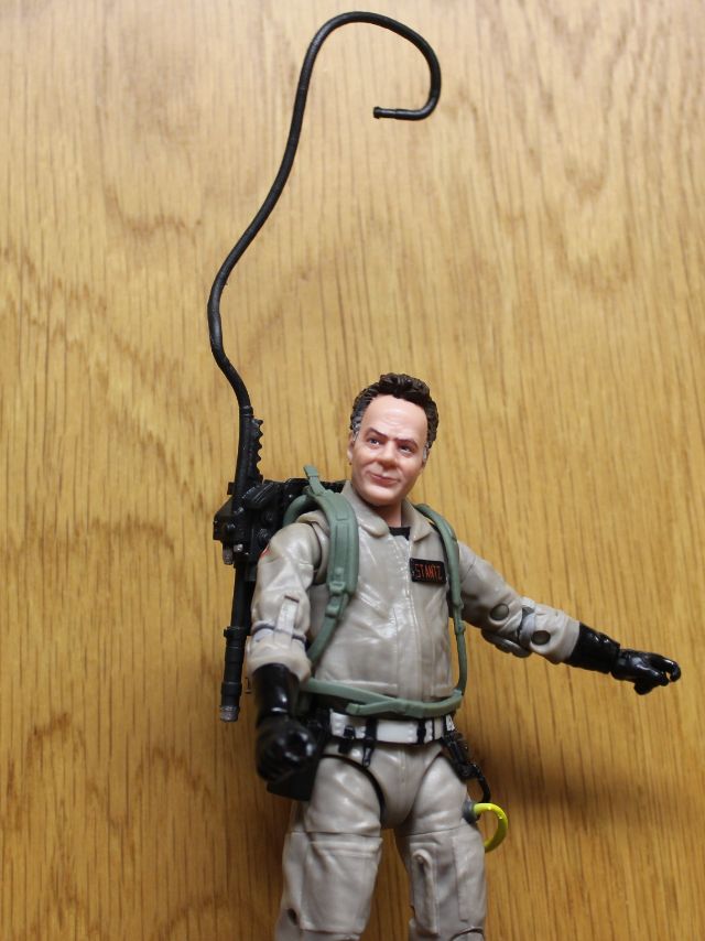 Proton pack wire