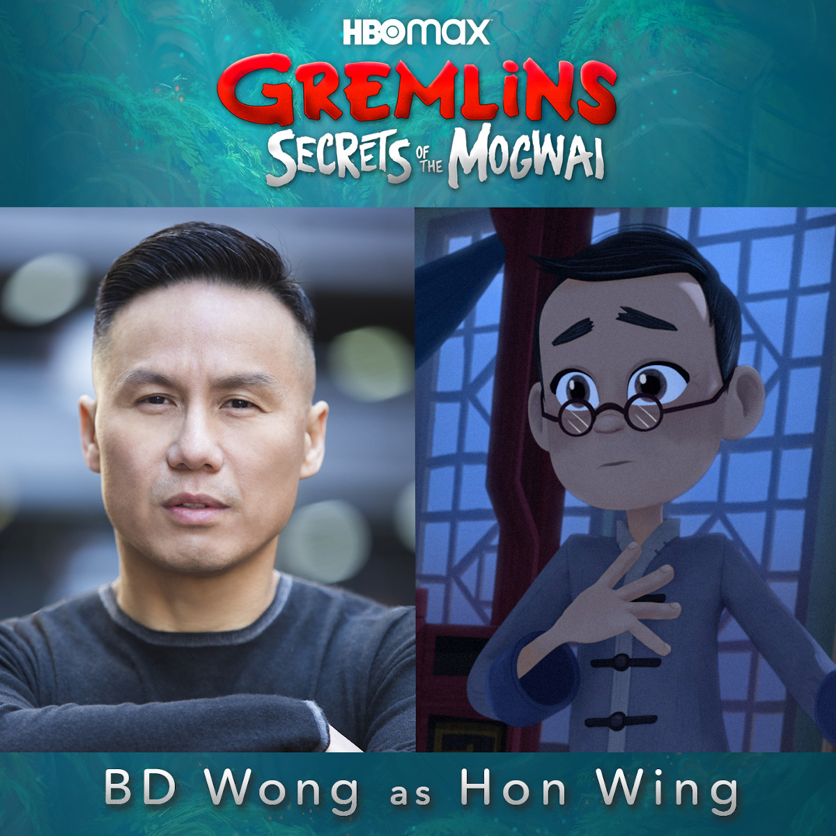 B.D. Wong as Hon Wing