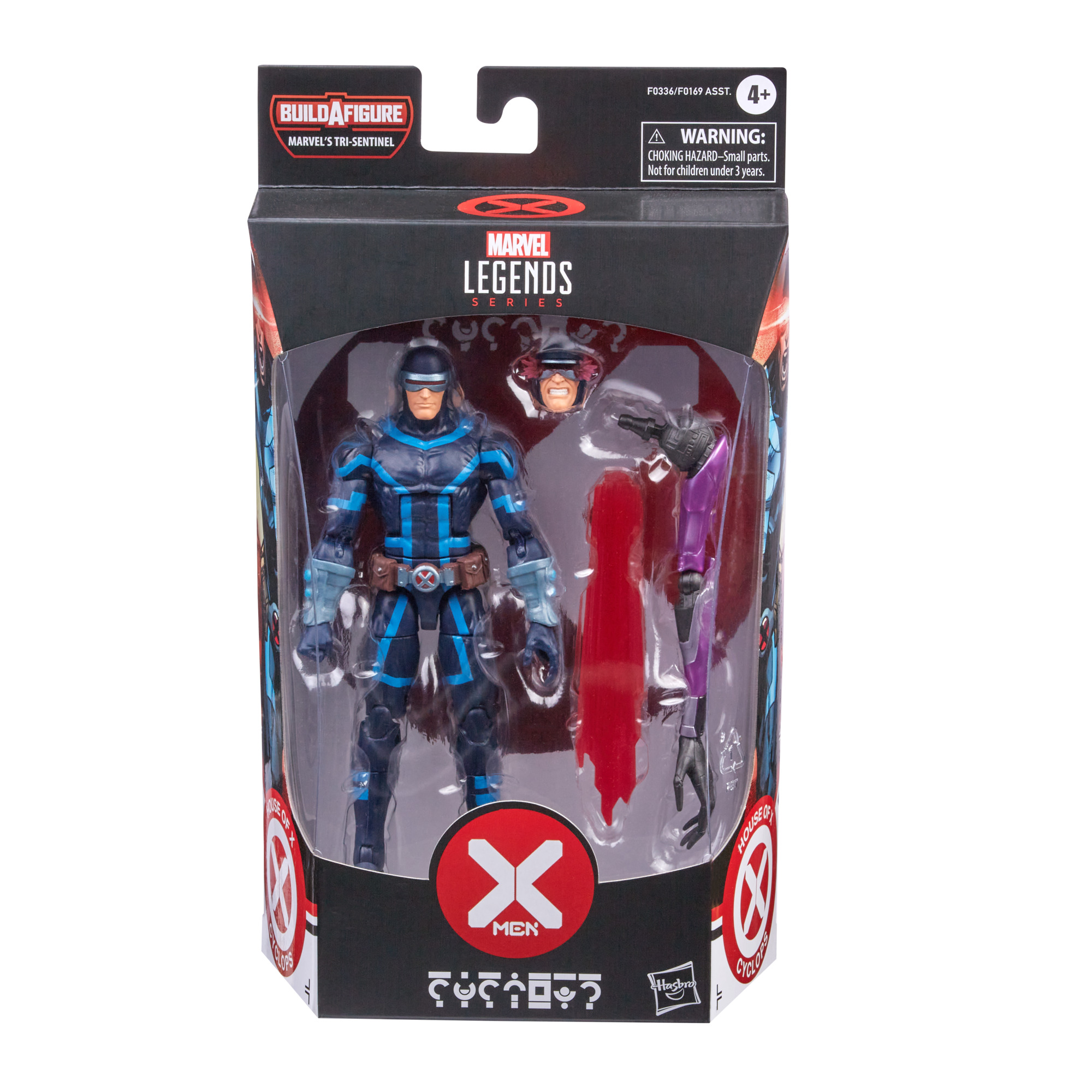 Marvel Legends House of X Powers of X Figure Reveals and More