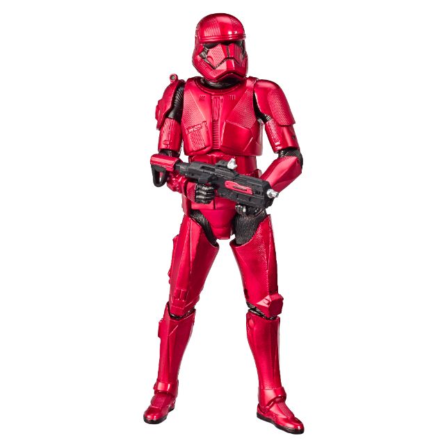 Sith Trooper (Carbonized)