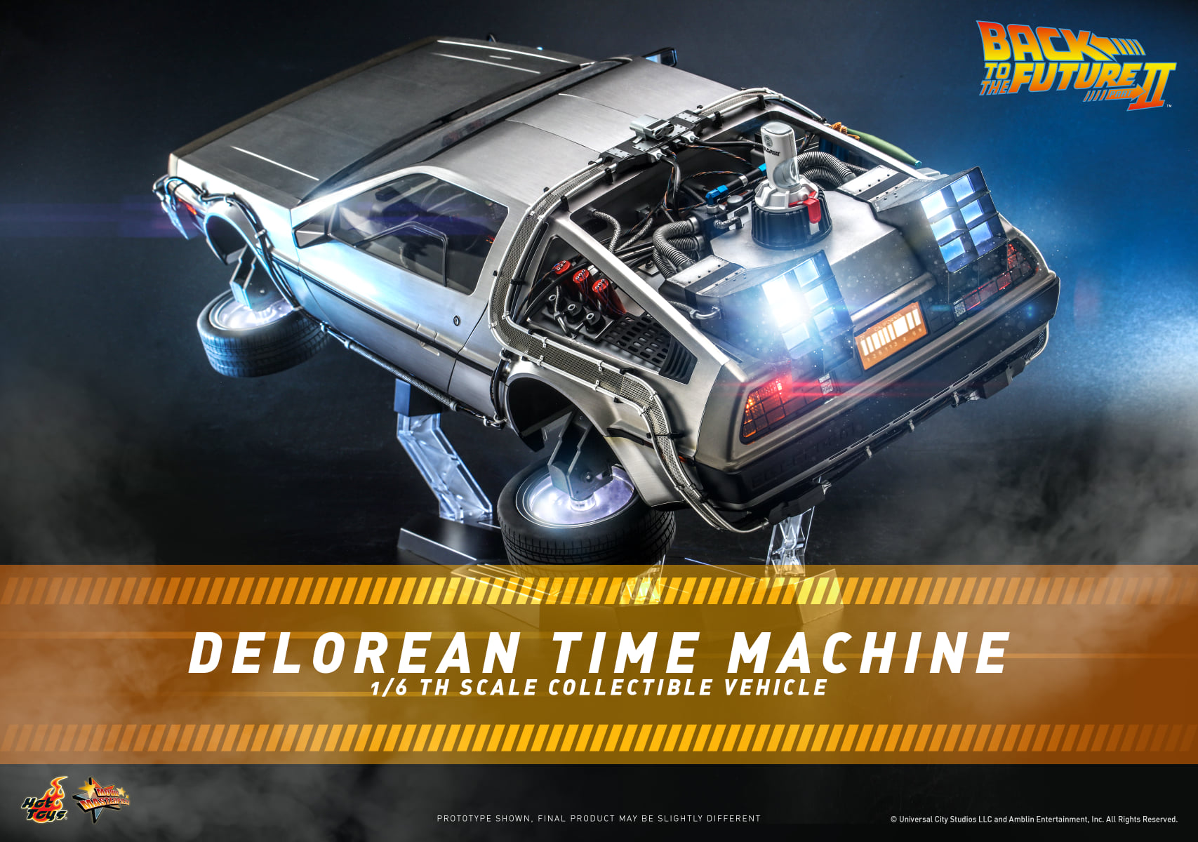 DeLorean 1