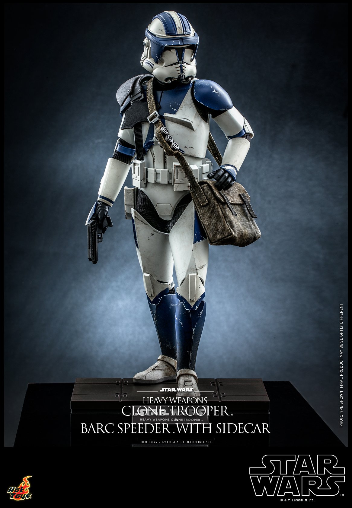 Heavy Weapons Clonetrooper