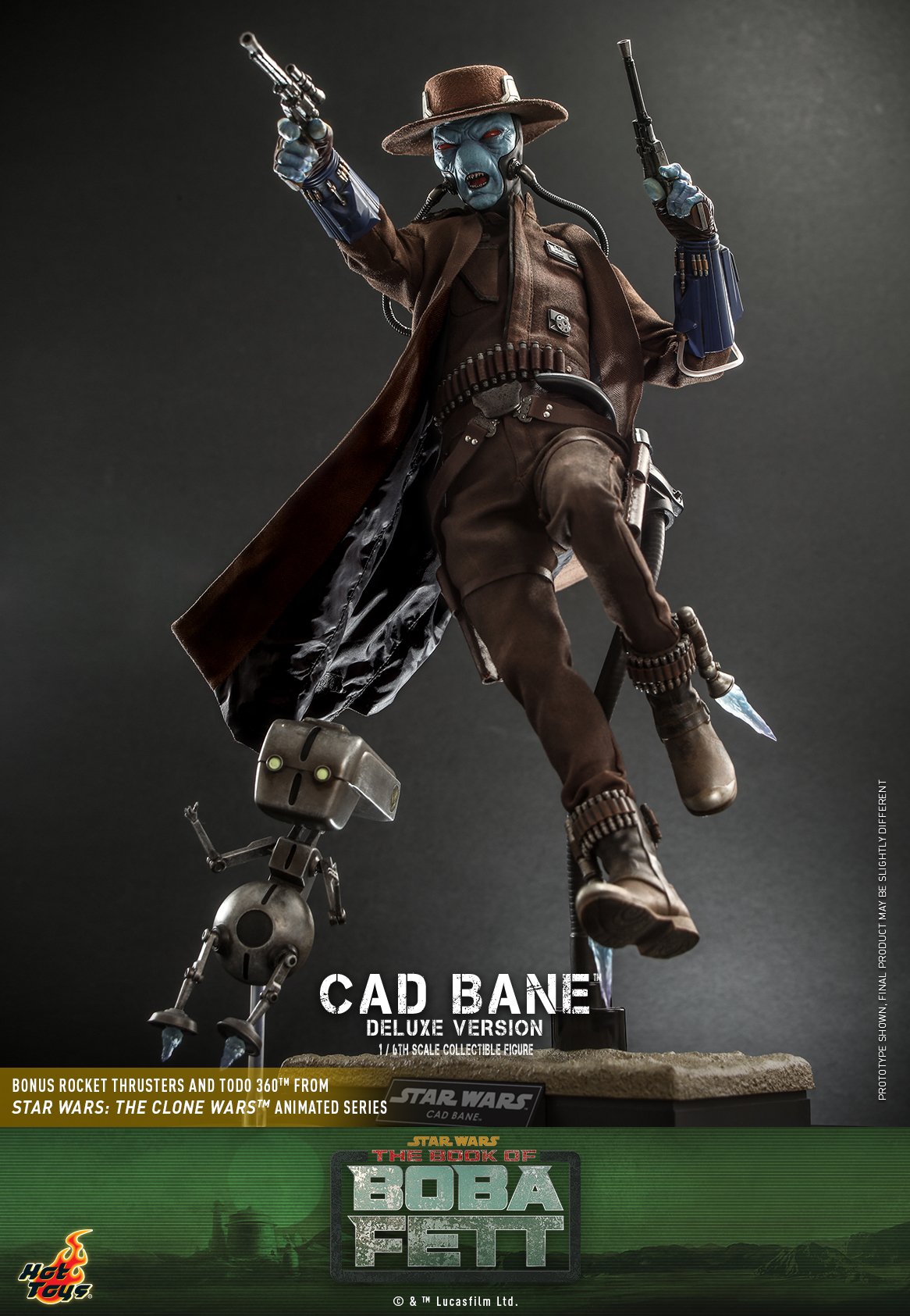 Cad Bane 6