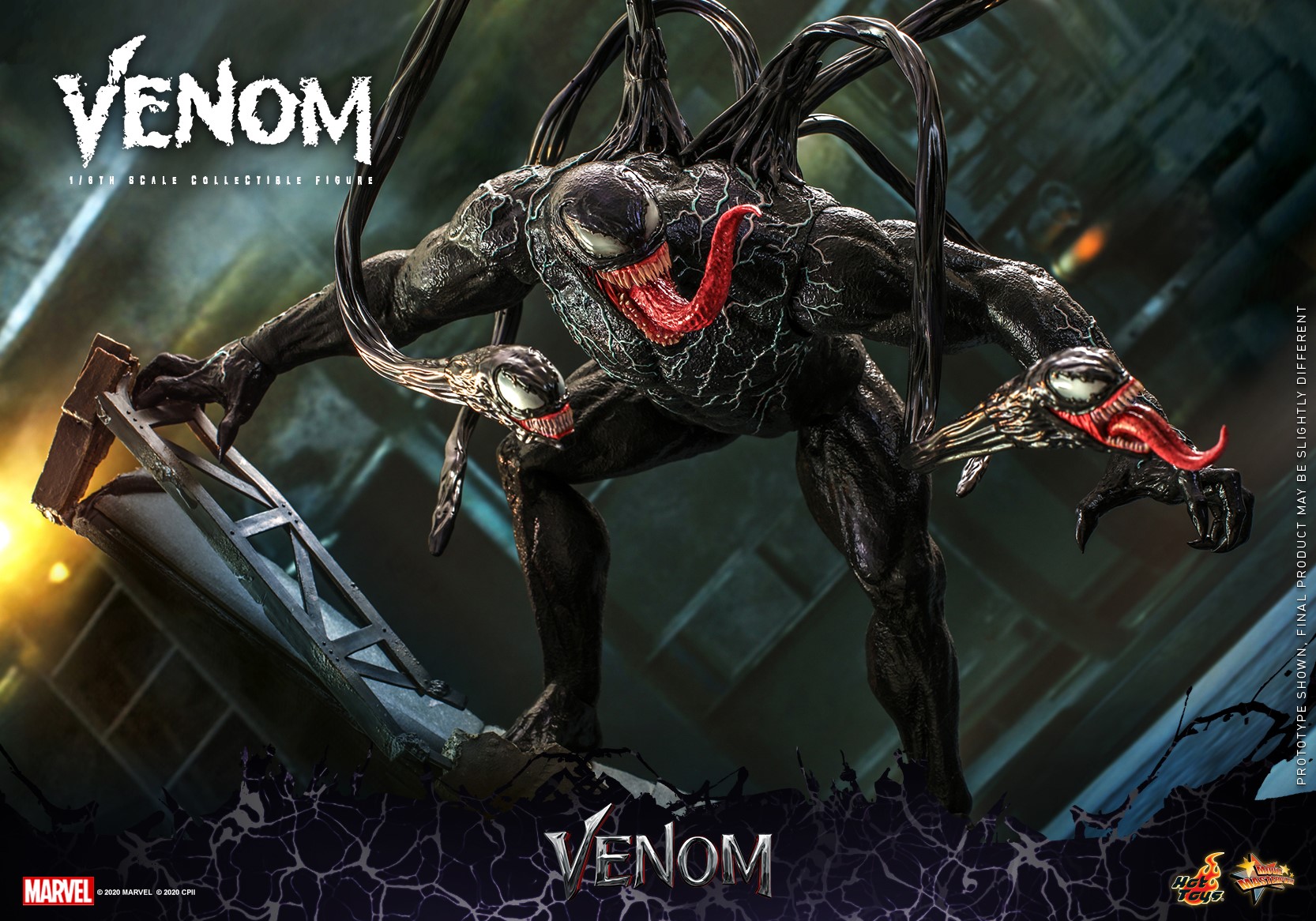 Hot Toys Movie Venom