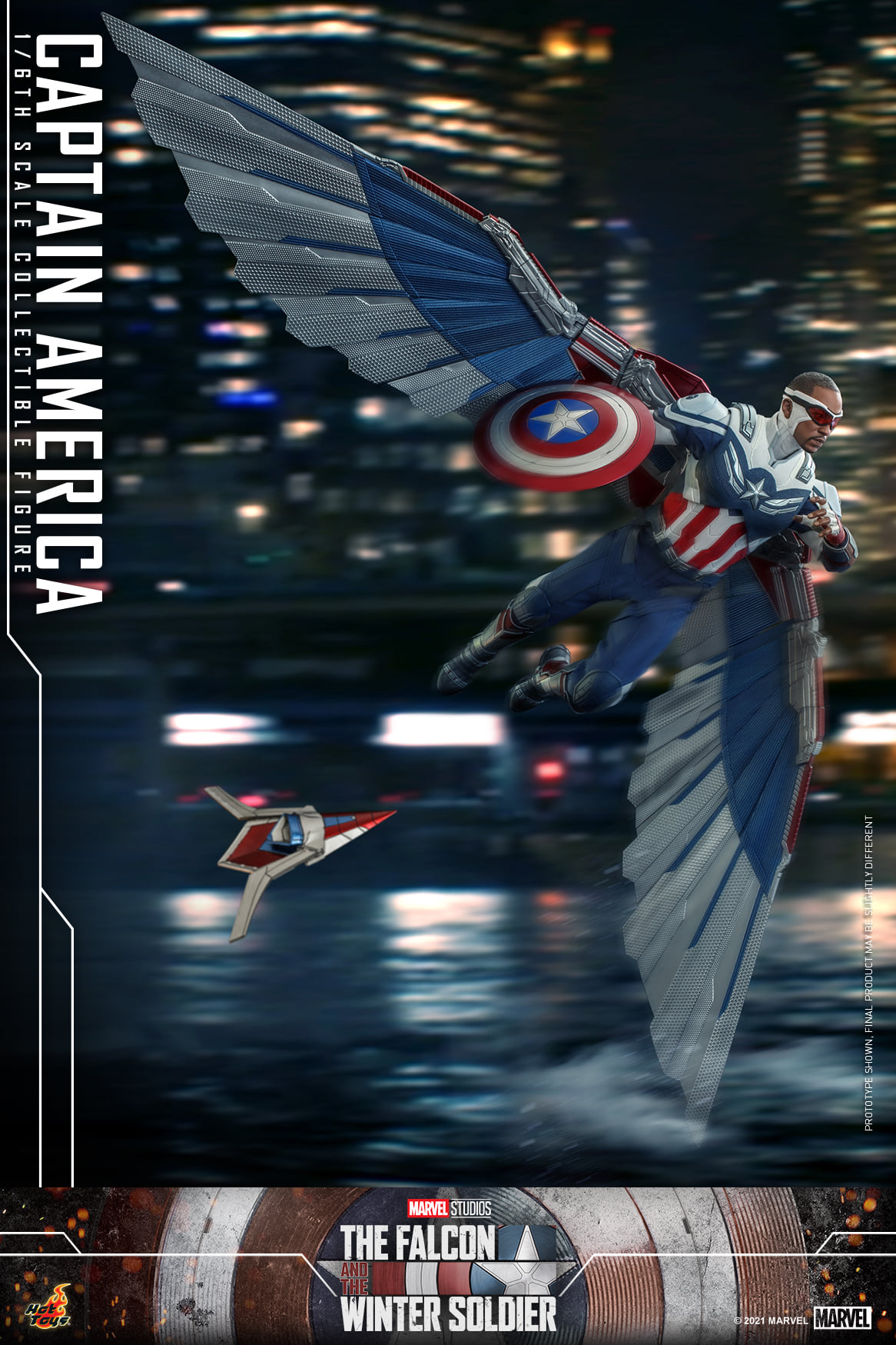 Captain America 12