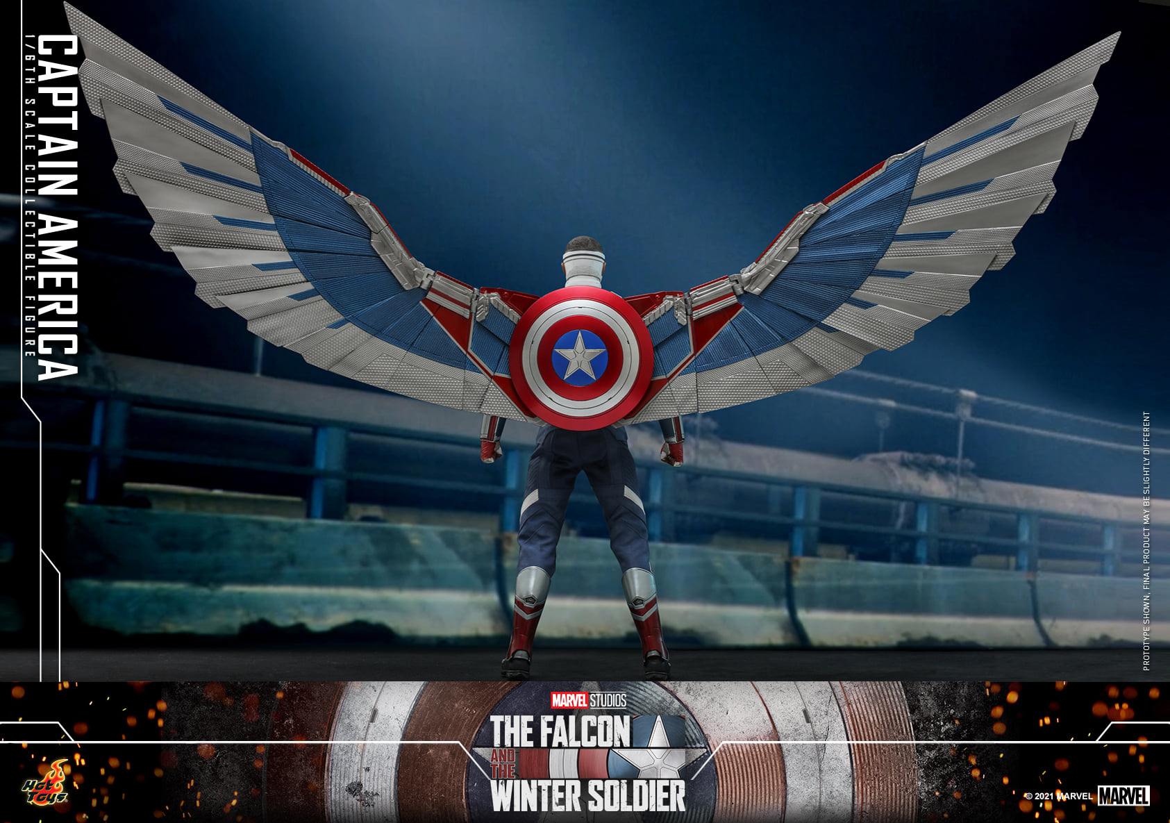 Captain America 20
