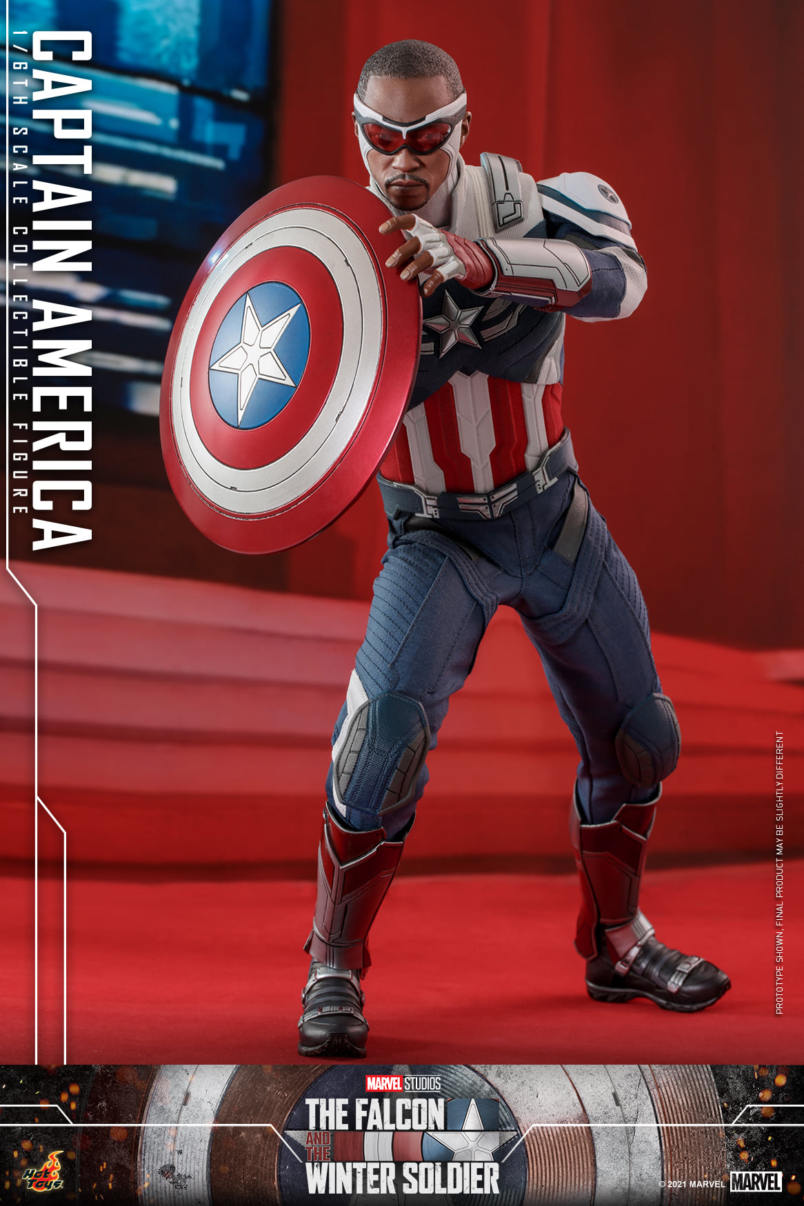 Captain America 22
