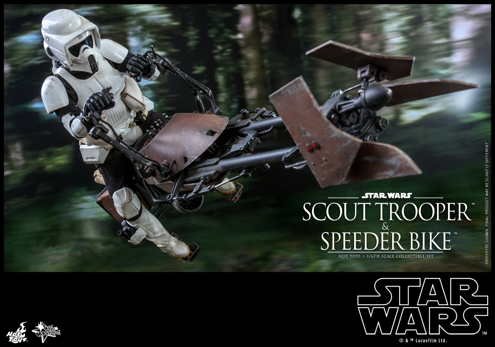 Scout Trooper 1