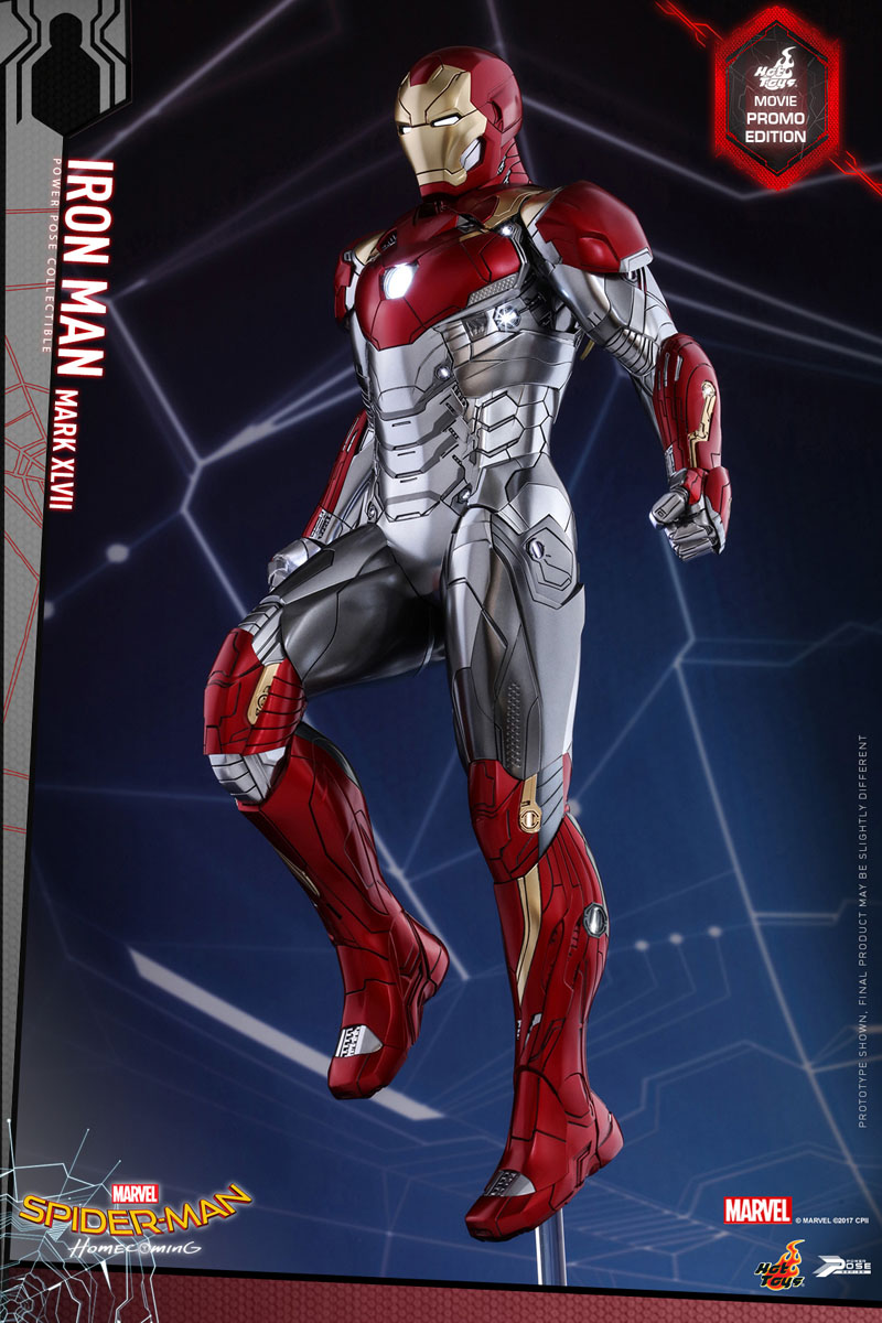 Mark XLVII Armor
