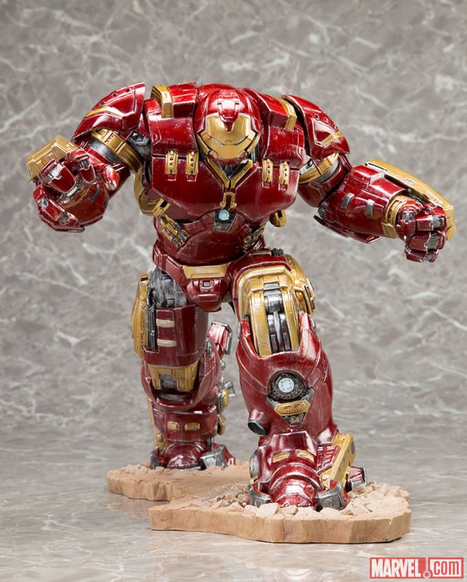 Avengers: Age of Ultron Statue