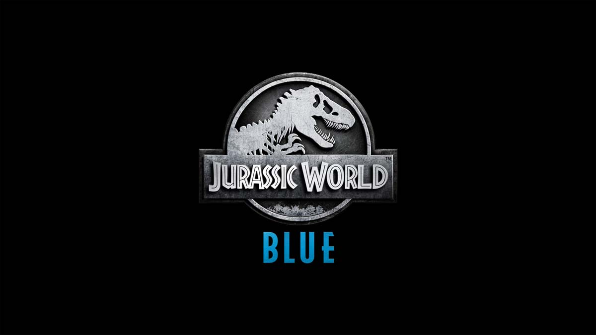Jurassic World: Blue