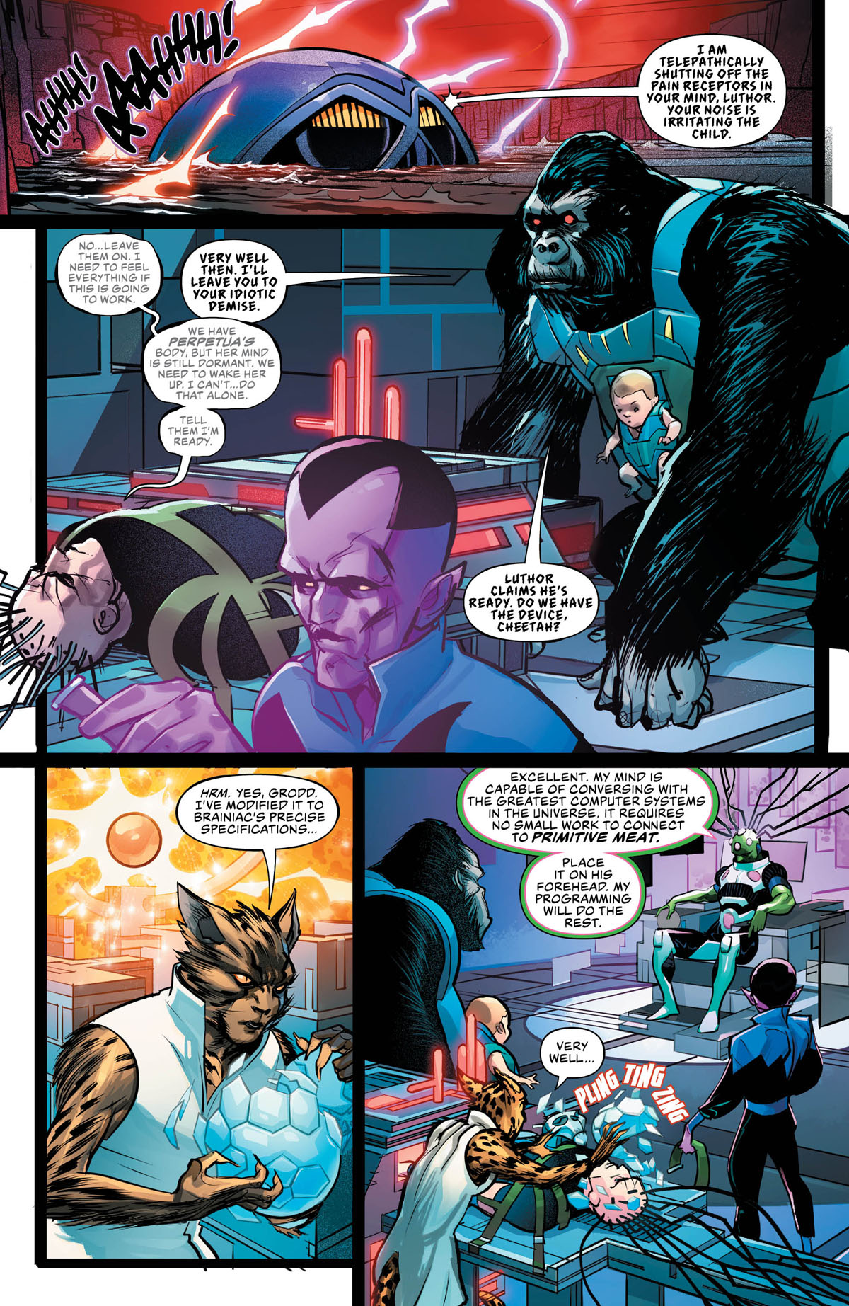 Justice League #18 page 2