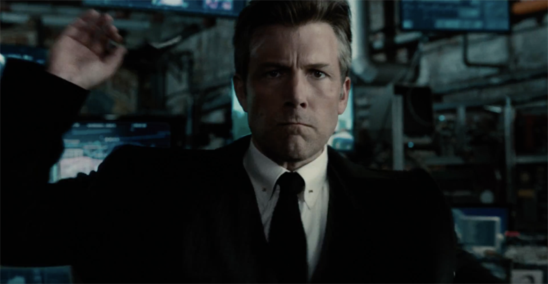 Justice League Trailer Screenshots