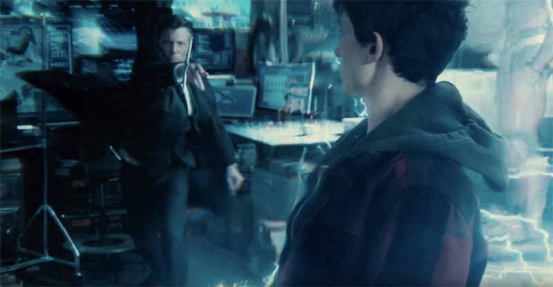Justice League Trailer Screenshots