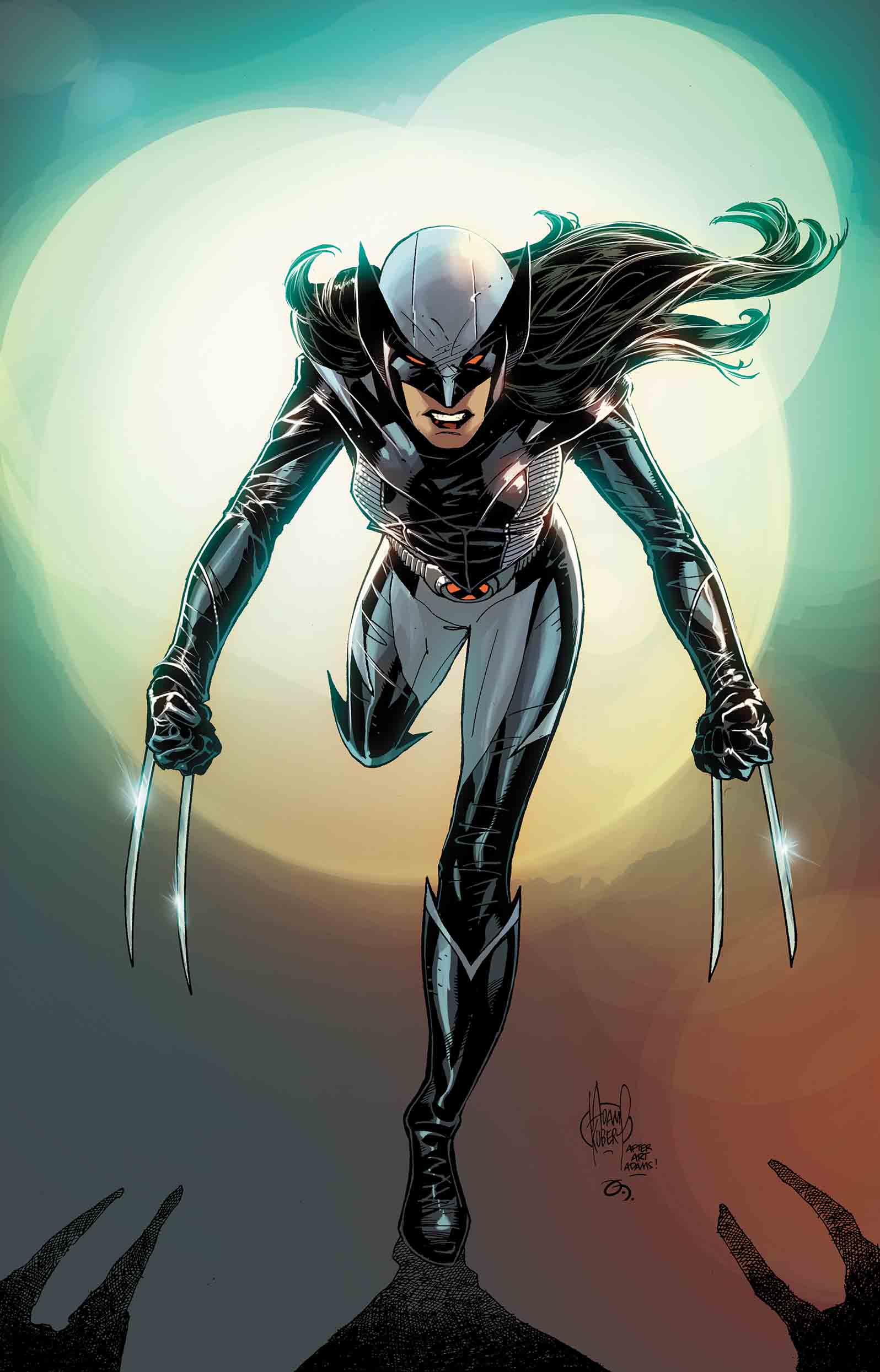 ALL-NEW WOLVERINE #19