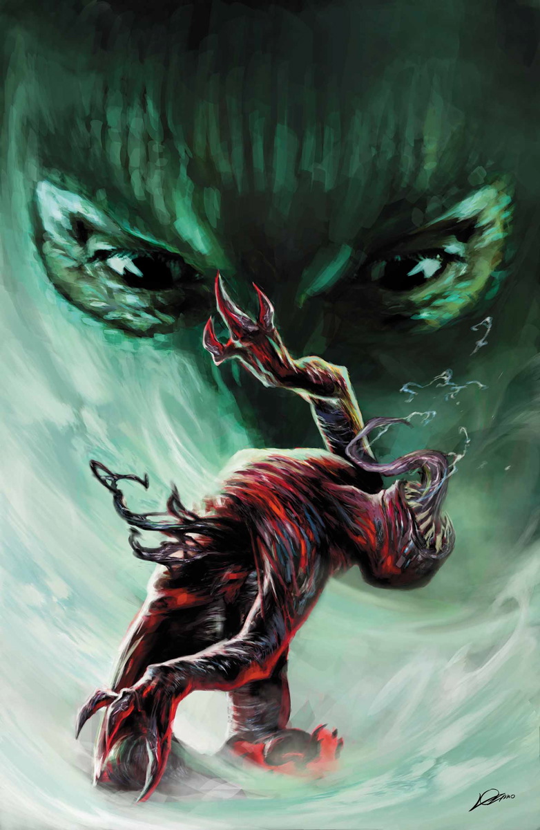 AXIS: CARNAGE #3 (of 3)